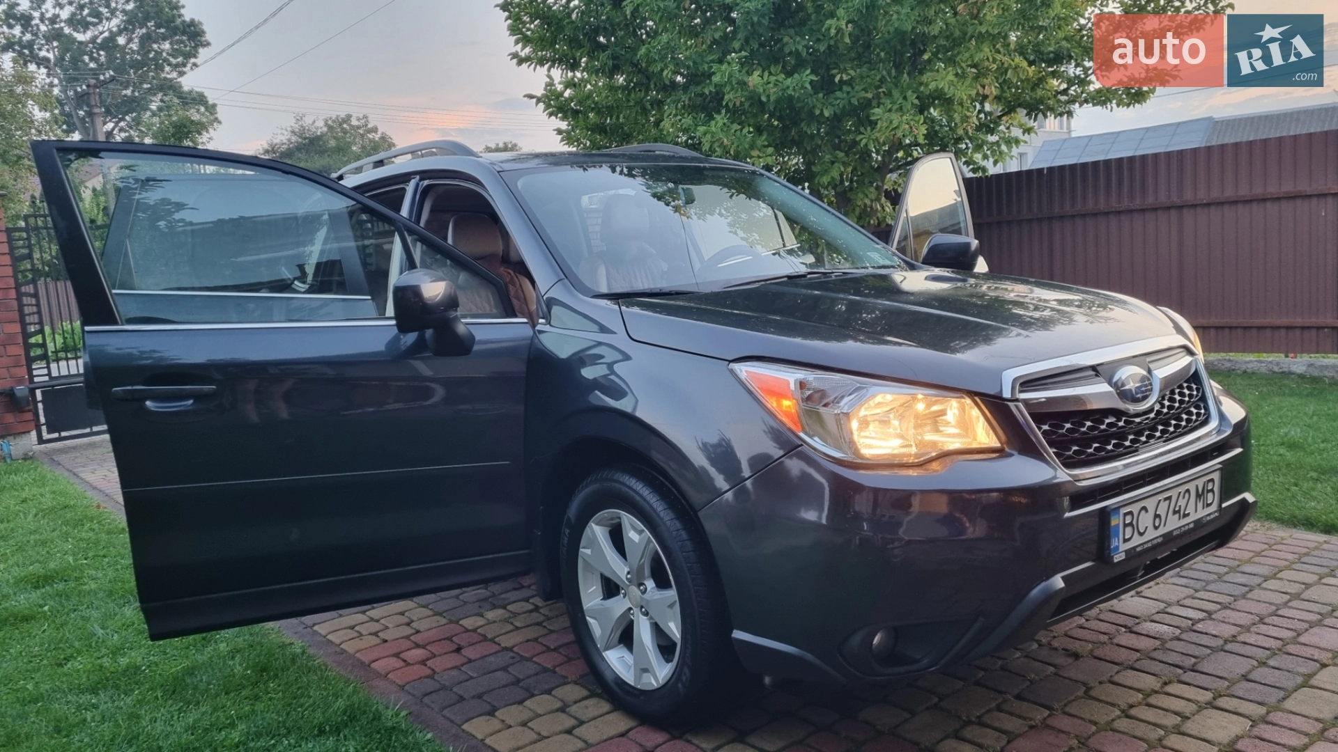 2015 Subaru Forester - мініатюра 3