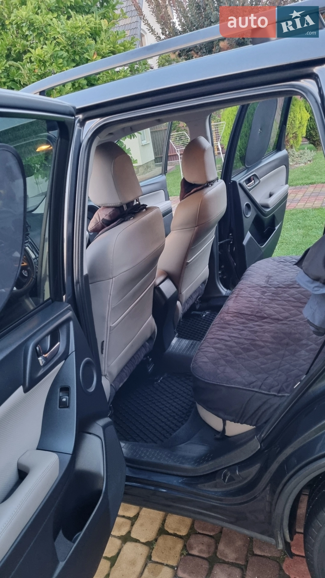 2015 Subaru Forester - мініатюра 5