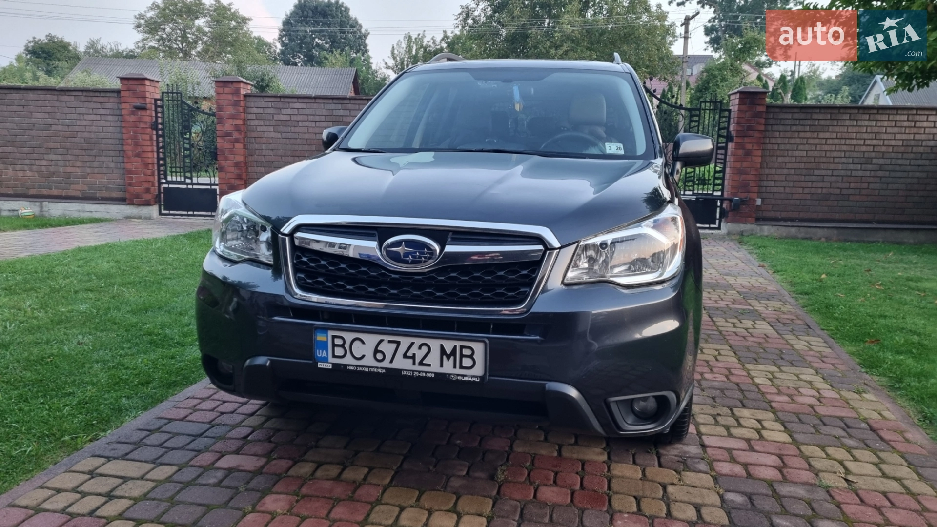 2015 Subaru Forester - мініатюра 8
