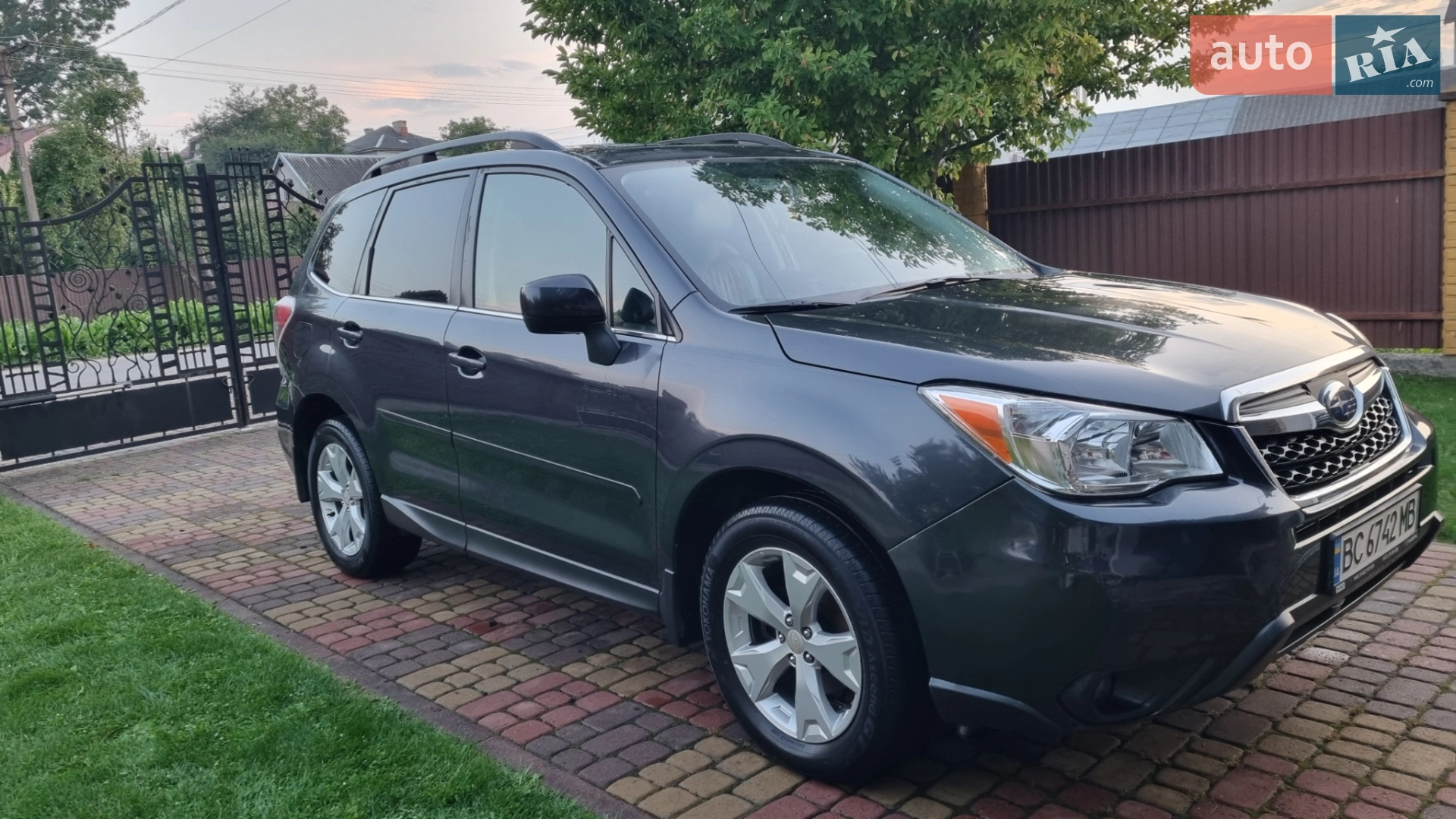 2015 Subaru Forester - мініатюра 7