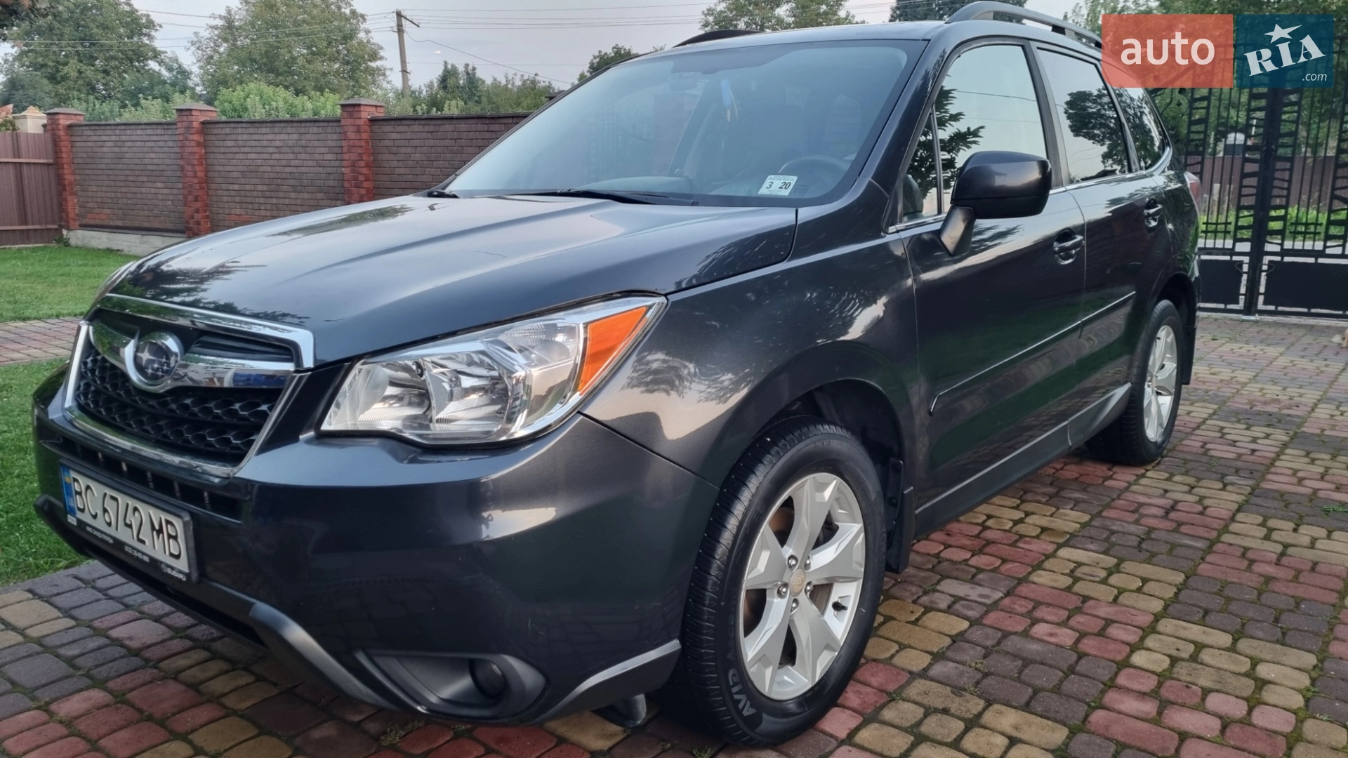 2015 Subaru Forester - мініатюра 9