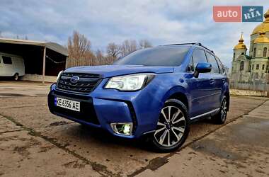 Внедорожник / Кроссовер Subaru Forester 2017 в Днепре