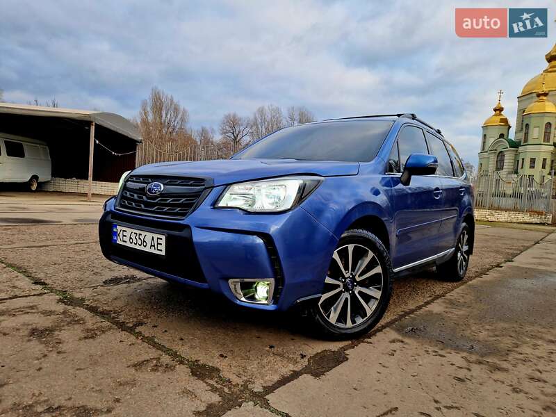 Subaru Forester 2017