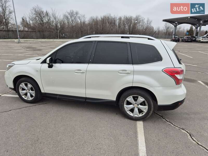 Внедорожник / Кроссовер Subaru Forester 2012 в Запорожье