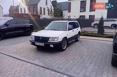 Позашляховик / Кросовер Subaru Forester 1997 в Умані