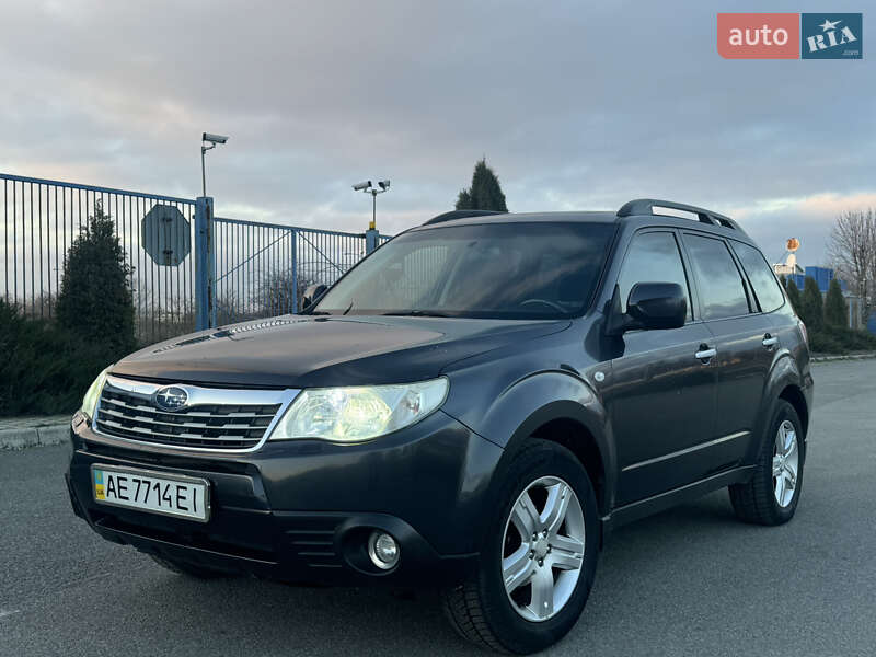 Subaru Forester 2010