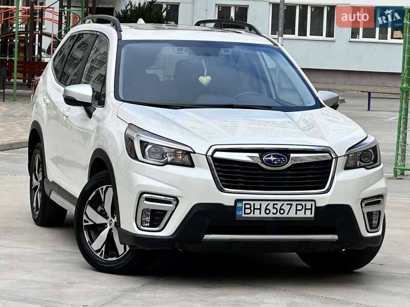 Subaru Forester 2020