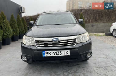 Позашляховик / Кросовер Subaru Forester 2008 в Києві