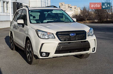 Внедорожник / Кроссовер Subaru Forester 2016 в Львове
