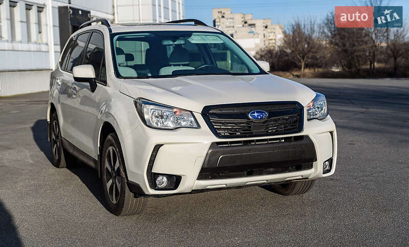 Subaru Forester 2016 Subaru Forester 2016