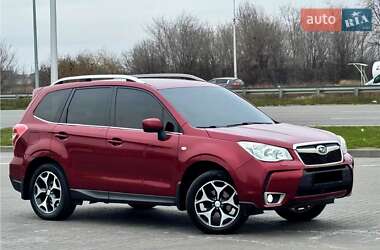 Внедорожник / Кроссовер Subaru Forester 2014 в Днепре