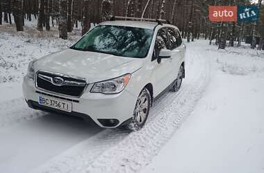 Позашляховик / Кросовер Subaru Forester 2013 в Сумах
