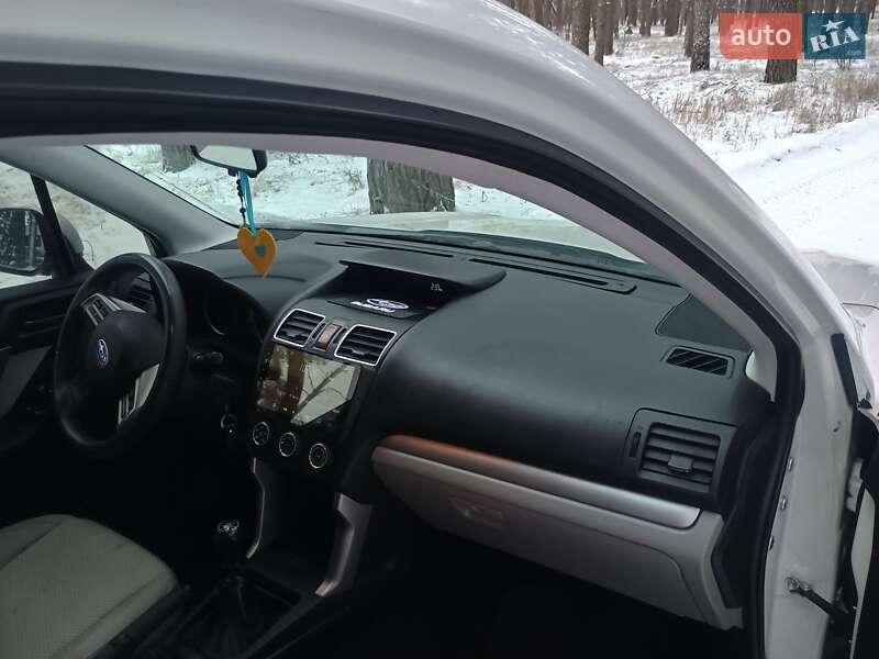 Позашляховик / Кросовер Subaru Forester 2013 в Сумах