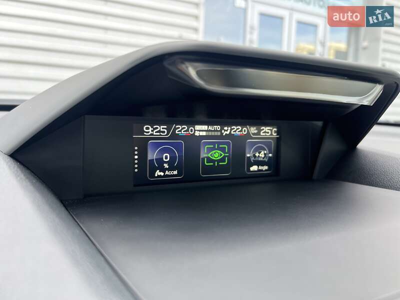 Внедорожник / Кроссовер Subaru Forester 2024 в Киеве