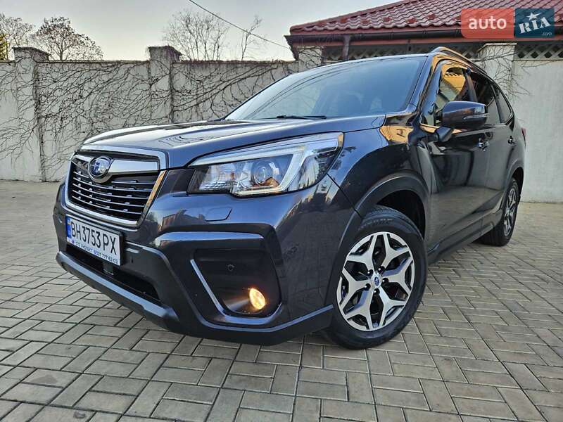 Subaru Forester 2019