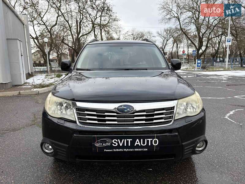 Внедорожник / Кроссовер Subaru Forester 2009 в Николаеве