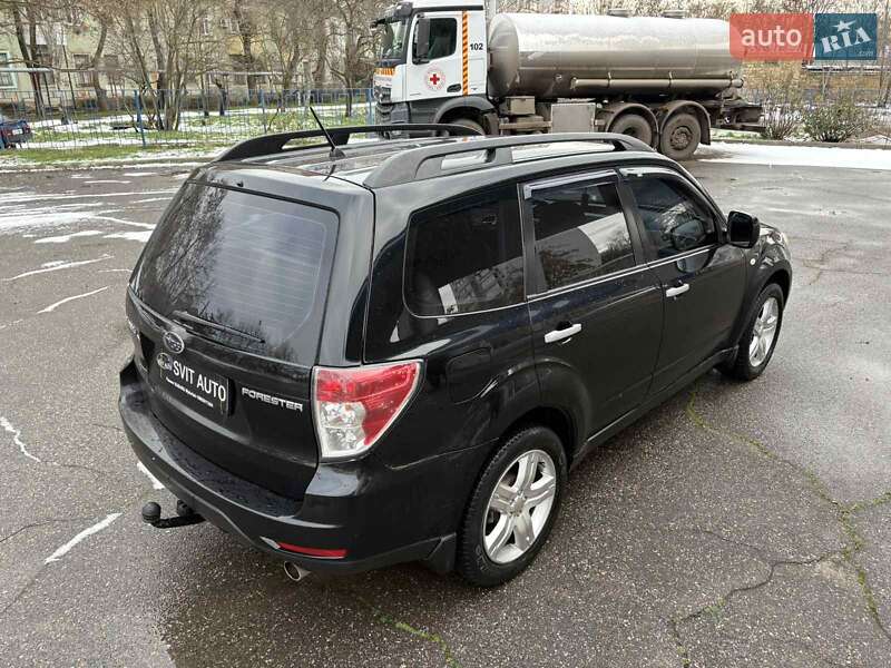 Внедорожник / Кроссовер Subaru Forester 2009 в Николаеве
