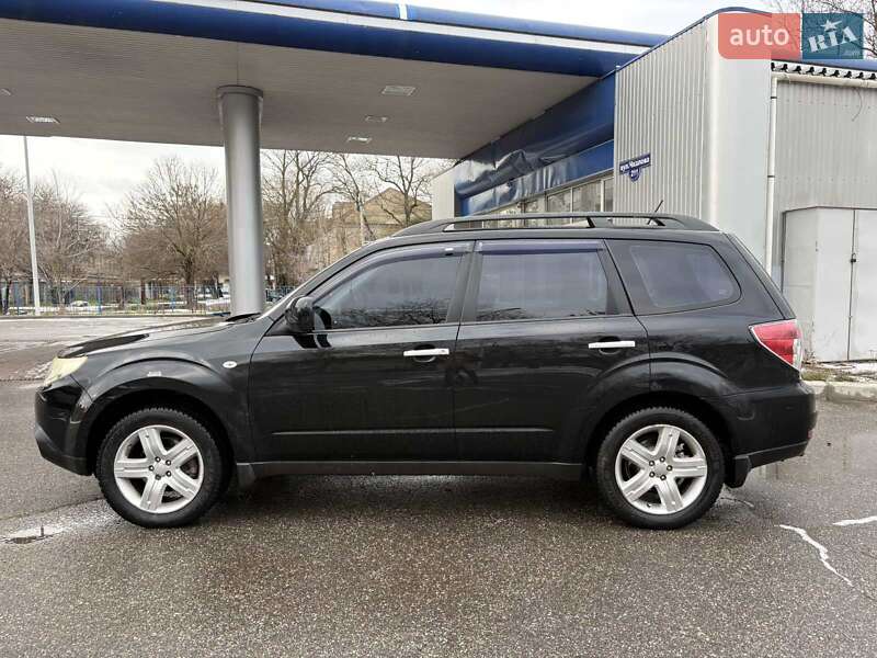 Внедорожник / Кроссовер Subaru Forester 2009 в Николаеве