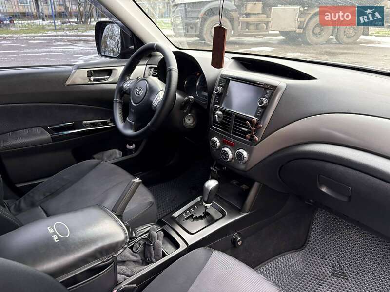 Внедорожник / Кроссовер Subaru Forester 2009 в Николаеве
