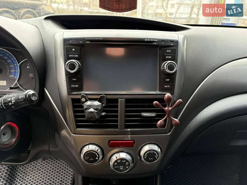 Внедорожник / Кроссовер Subaru Forester 2009 в Николаеве