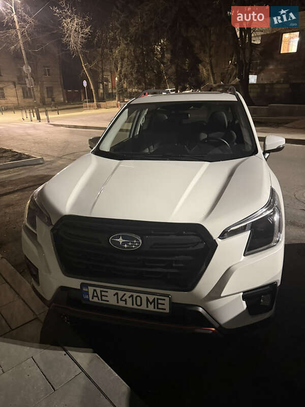 Subaru Forester 2022