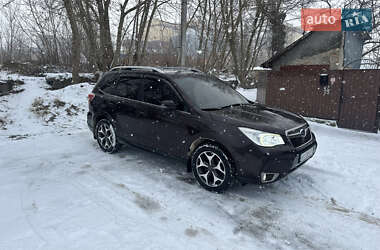 Внедорожник / Кроссовер Subaru Forester 2013 в Василькове