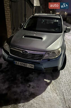 Позашляховик / Кросовер Subaru Forester 2009 в Василькові