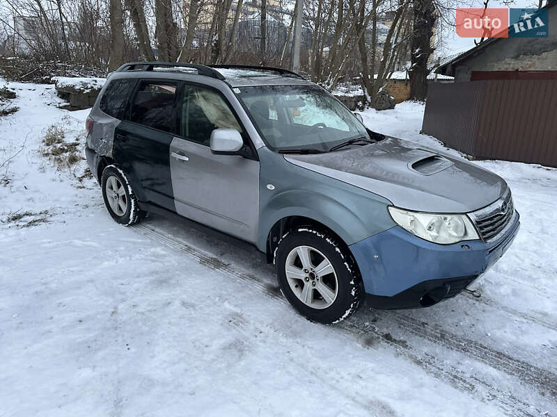 Внедорожник / Кроссовер Subaru Forester 2009 в Василькове фото 6 Внедорожник / Кроссовер Subaru Forester 2009 в Василькове