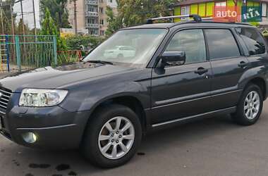 Позашляховик / Кросовер Subaru Forester 2007 в Білгороді-Дністровському