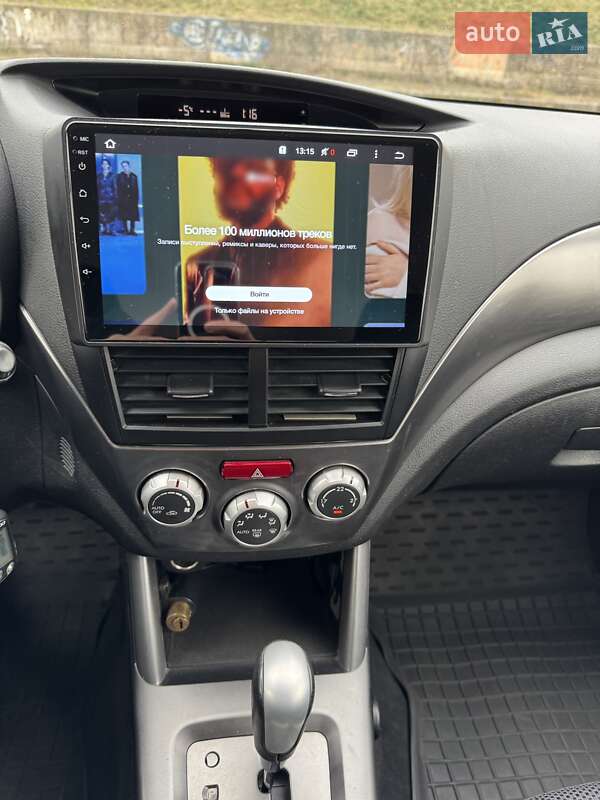 Внедорожник / Кроссовер Subaru Forester 2011 в Киеве