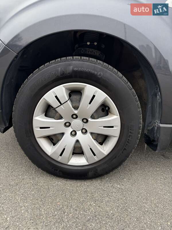 Внедорожник / Кроссовер Subaru Forester 2011 в Киеве