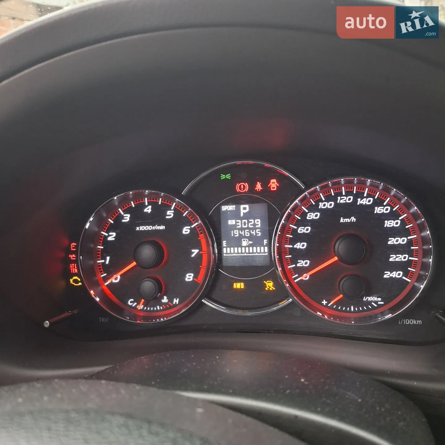 2011 Subaru Forester - мініатюра 2