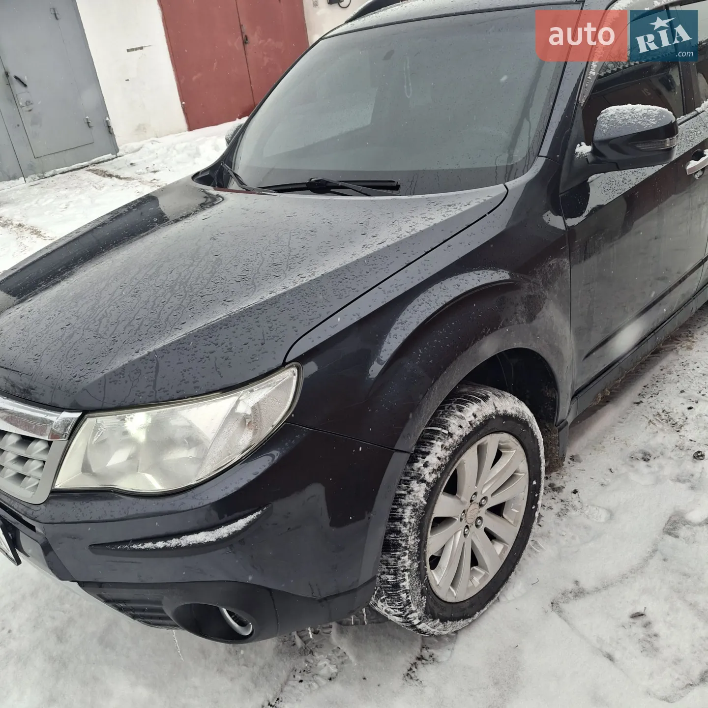 2011 Subaru Forester - фото 1