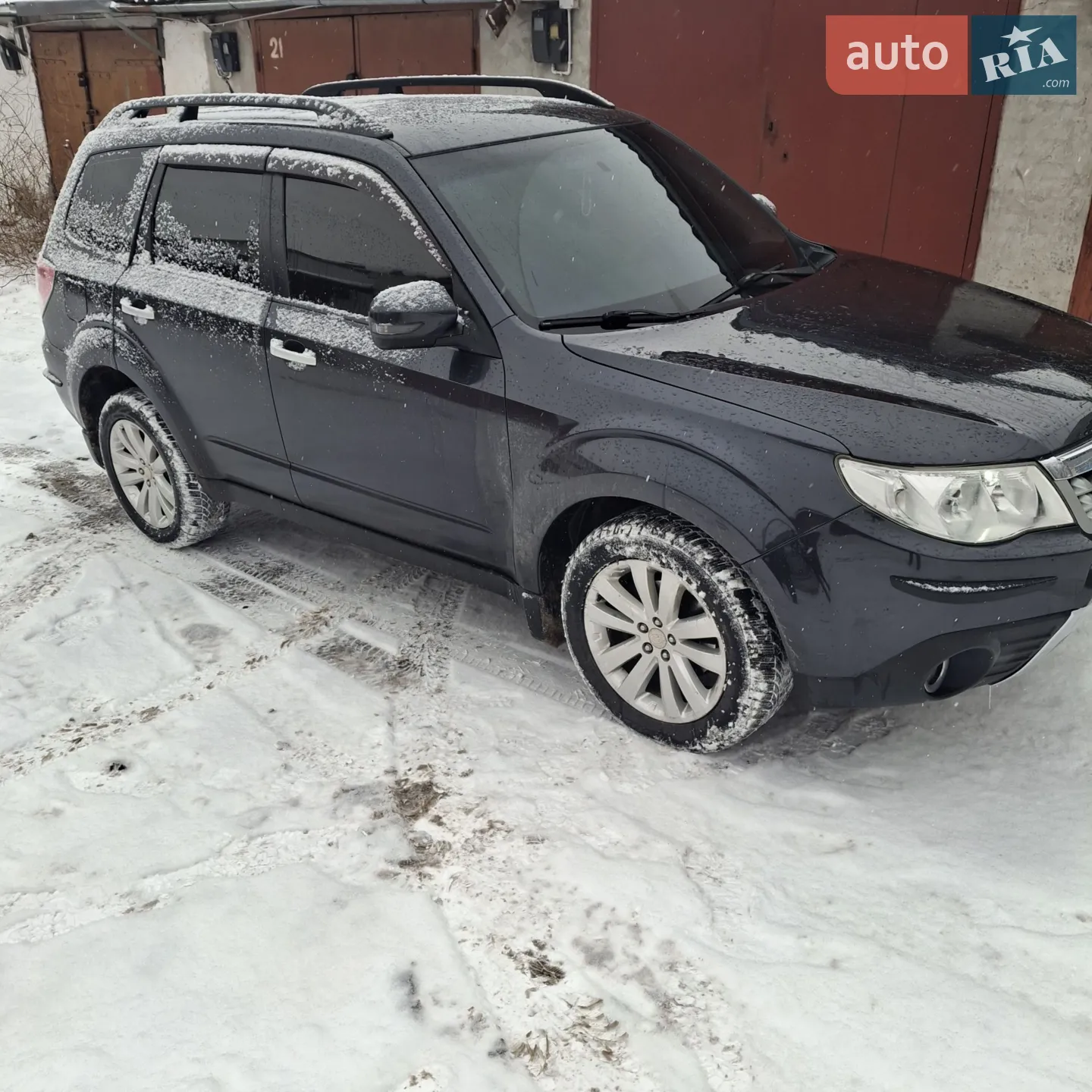 2011 Subaru Forester - мініатюра 3