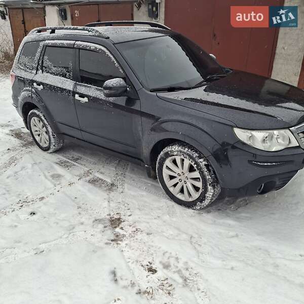 Позашляховик / Кросовер Subaru Forester 2011 в Хмельницькому