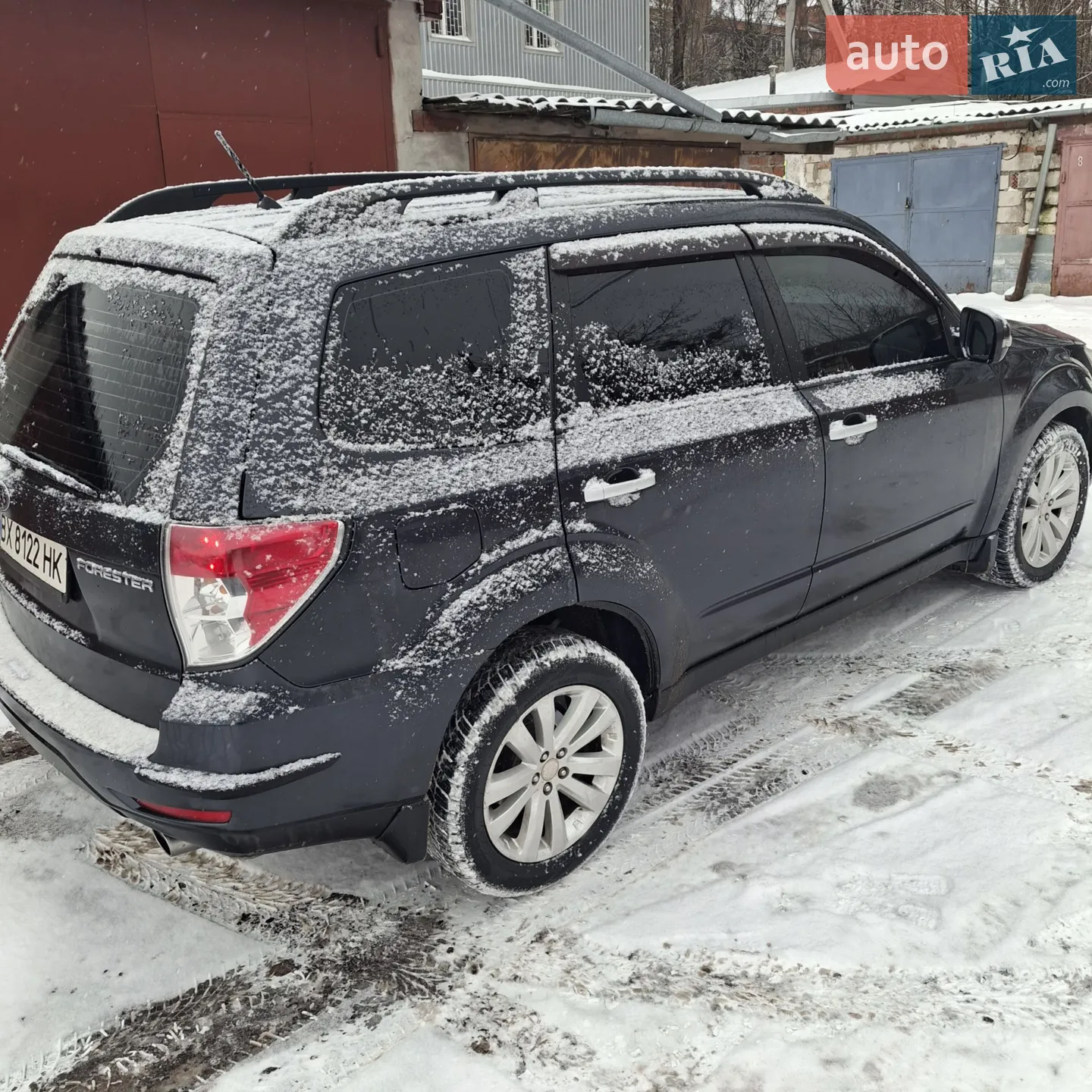 2011 Subaru Forester - мініатюра 4