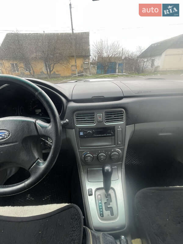 Внедорожник / Кроссовер Subaru Forester 2003 в Березовке