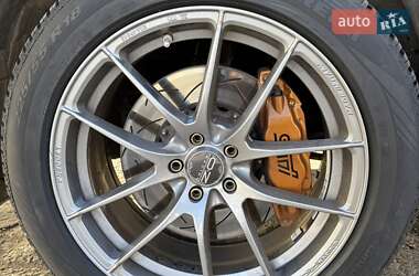 Позашляховик / Кросовер Subaru Forester 2018 в Львові