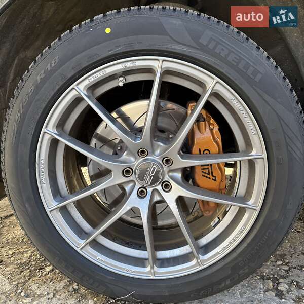 Subaru Forester 2018