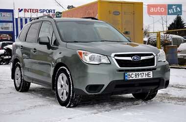 Позашляховик / Кросовер Subaru Forester 2013 в Львові