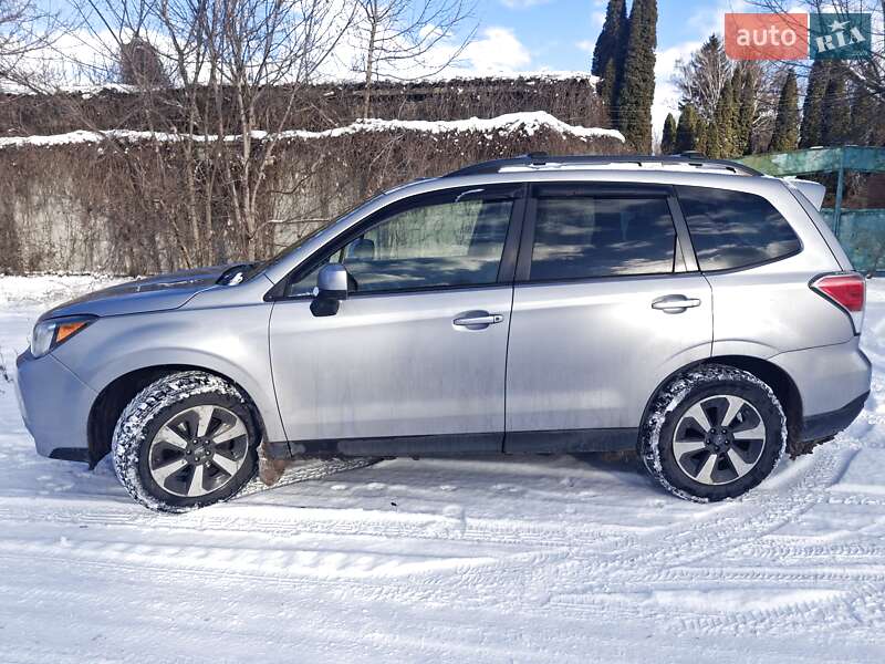 Позашляховик / Кросовер Subaru Forester 2016 в Ніжині фото 5 Позашляховик / Кросовер Subaru Forester 2016 в Ніжині