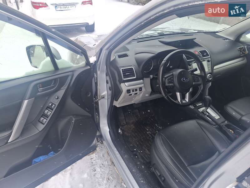 Позашляховик / Кросовер Subaru Forester 2016 в Ніжині фото 9 Позашляховик / Кросовер Subaru Forester 2016 в Ніжині