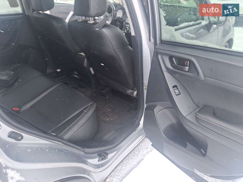 Позашляховик / Кросовер Subaru Forester 2016 в Ніжині фото 13 Позашляховик / Кросовер Subaru Forester 2016 в Ніжині