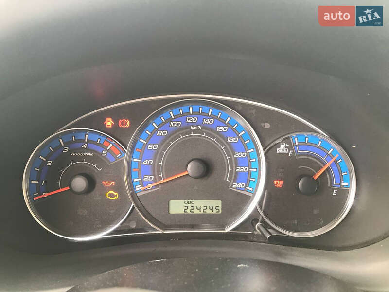 Внедорожник / Кроссовер Subaru Forester 2009 в Кривом Роге фото 8 Внедорожник / Кроссовер Subaru Forester 2009 в Кривом Роге