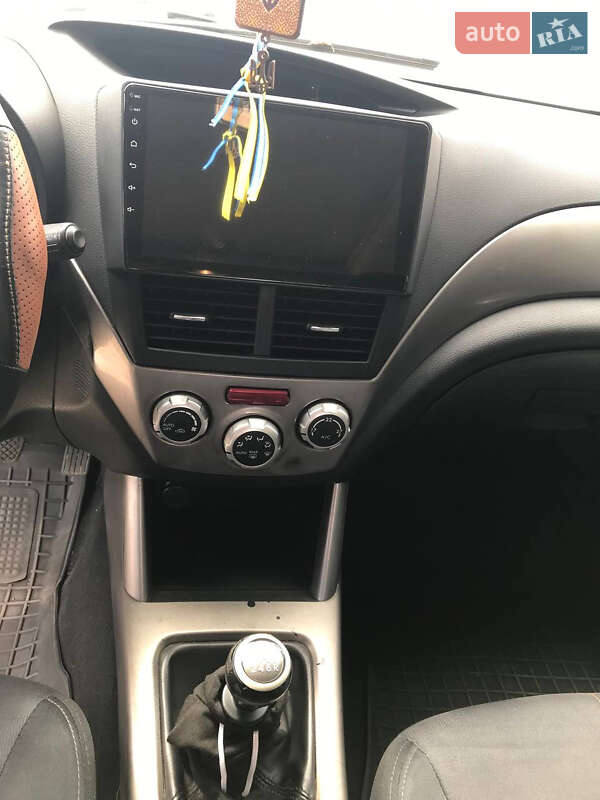 Внедорожник / Кроссовер Subaru Forester 2009 в Кривом Роге фото 12 Внедорожник / Кроссовер Subaru Forester 2009 в Кривом Роге
