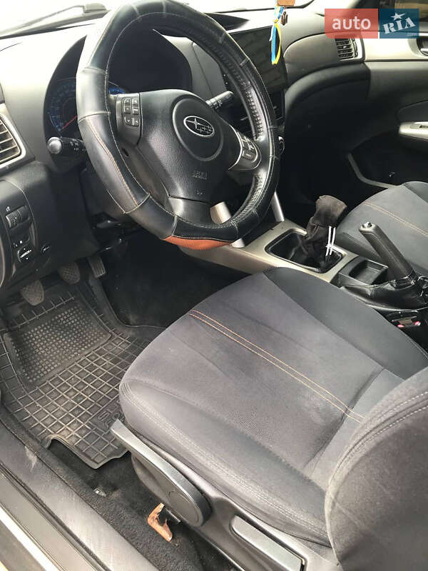 Внедорожник / Кроссовер Subaru Forester 2009 в Кривом Роге фото 11 Внедорожник / Кроссовер Subaru Forester 2009 в Кривом Роге