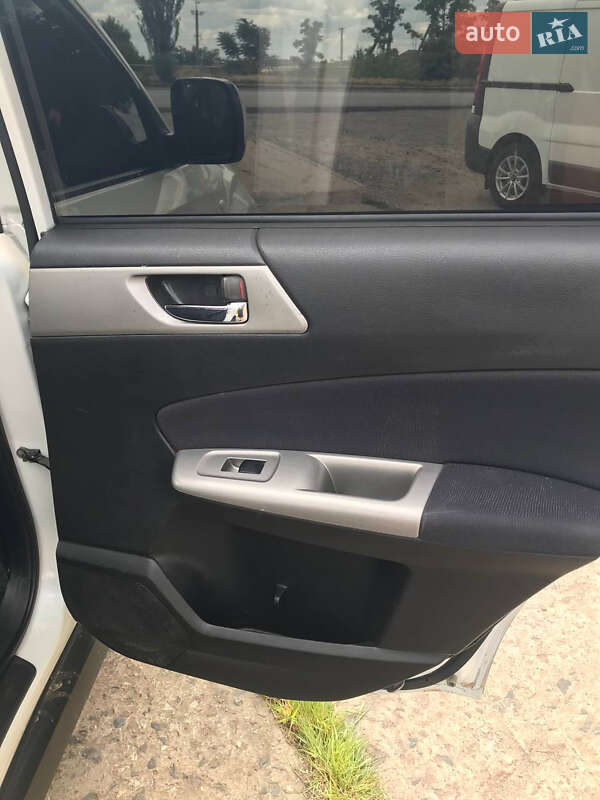 Внедорожник / Кроссовер Subaru Forester 2009 в Кривом Роге фото 13 Внедорожник / Кроссовер Subaru Forester 2009 в Кривом Роге