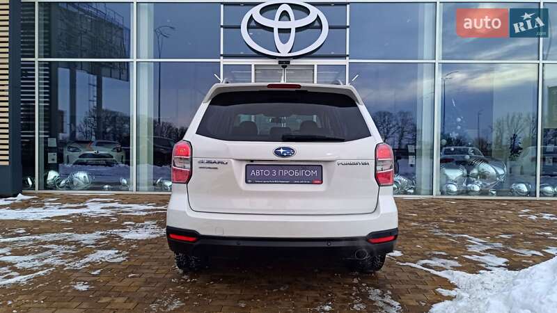Внедорожник / Кроссовер Subaru Forester 2015 в Киеве фото 4 Внедорожник / Кроссовер Subaru Forester 2015 в Киеве