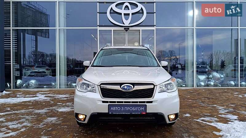 Внедорожник / Кроссовер Subaru Forester 2015 в Киеве фото 5 Внедорожник / Кроссовер Subaru Forester 2015 в Киеве