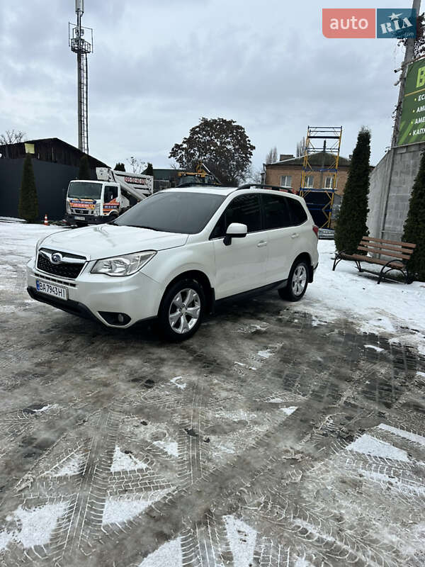 Внедорожник / Кроссовер Subaru Forester 2013 в Кропивницком